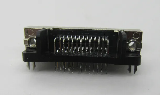 Connecteur SCSI femelle Hpcn 26p à angle droit